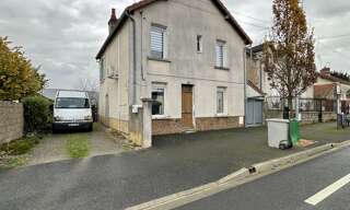 Maison 5 Pièces 95 m² à vendre à Issoudun (36100)