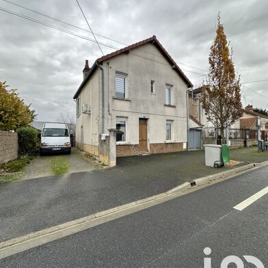 Maison 5 pièces 84500 €