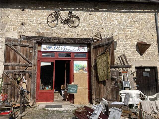 Grange de 1 pièces principales — photo du bien