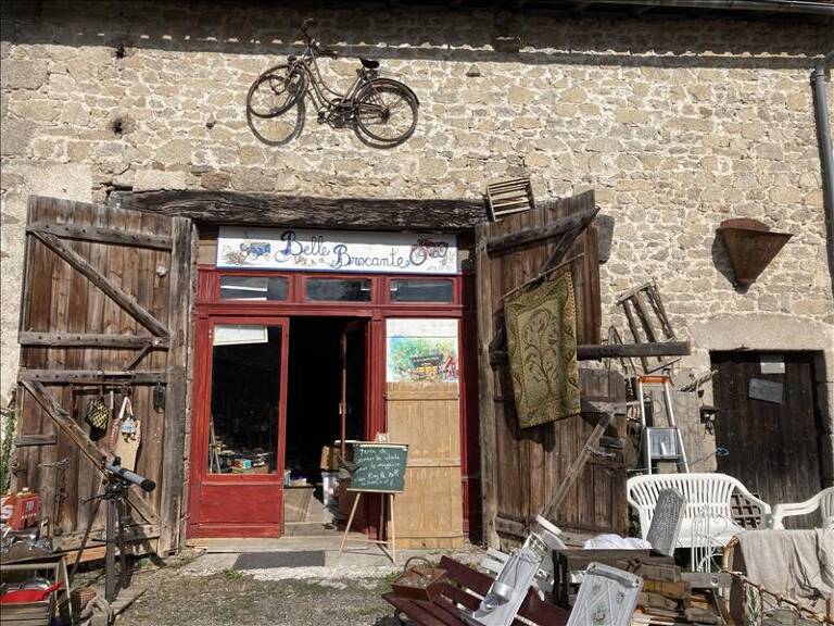 Grange de 1 pièces principales — photo 1