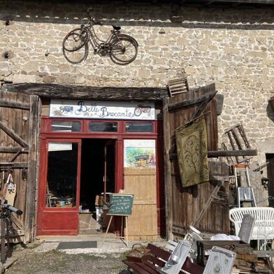 Maison 1 pièces 34200 €