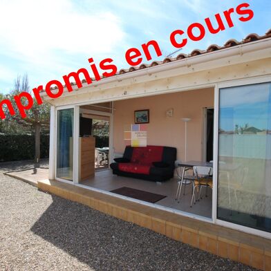 Maison 3 pièces 30 m²