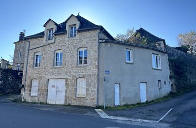 vente maison 69 000 € à proximité de Sexcles (19430)