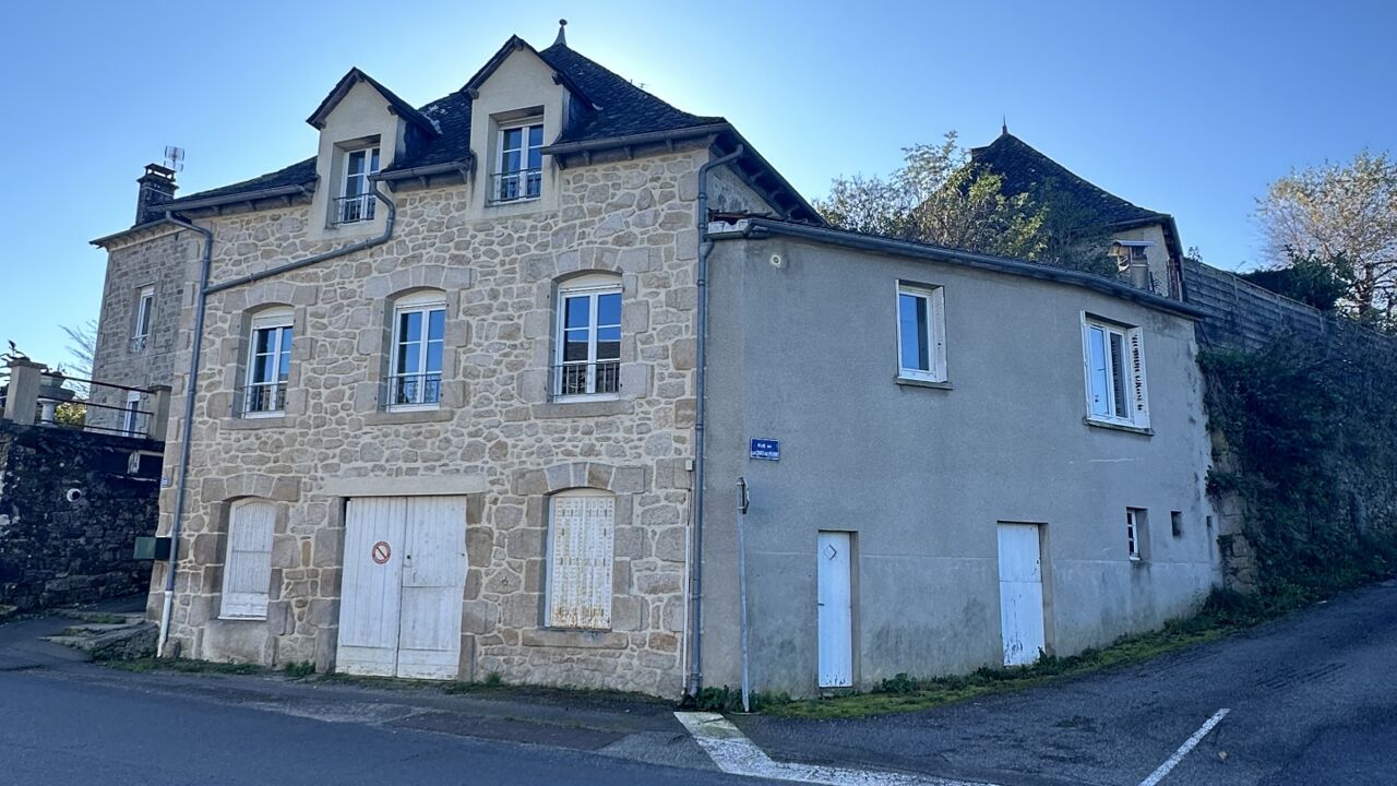 maison 6 pièces 108 m2 à vendre à Saint-Privat (19220)