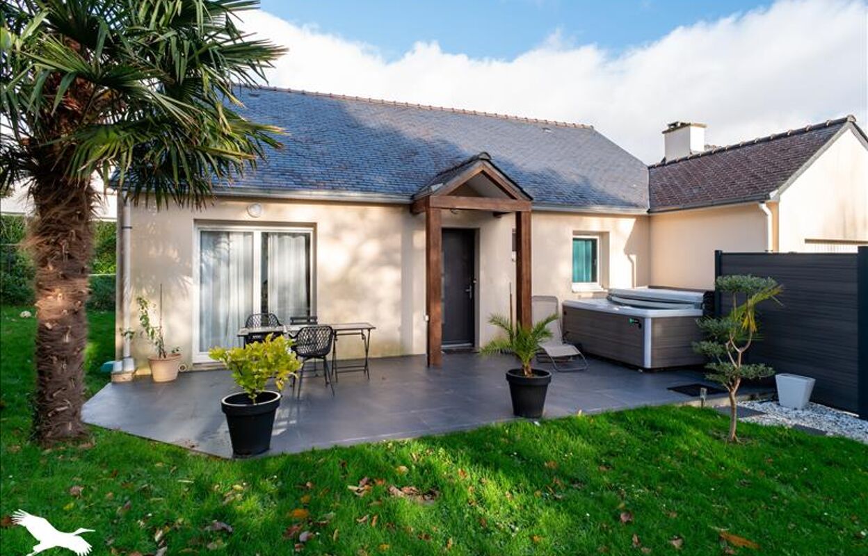 maison 4 pièces 88 m2 à vendre à Quimper (29000)