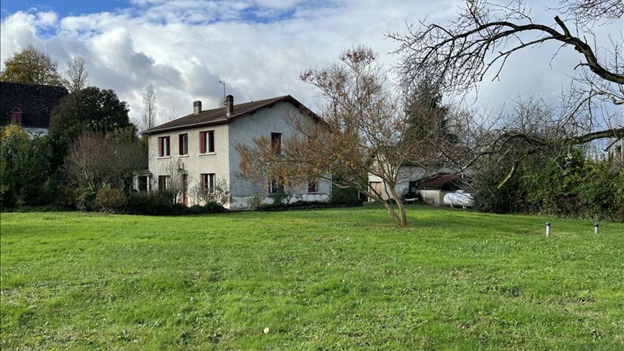 maison 6 pièces 159 m2 à vendre à Sarpourenx (64300)