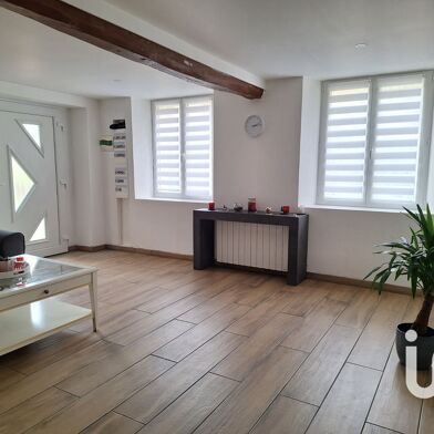 Maison 3 pièces 117 m²