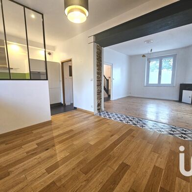 Maison 6 pièces 116 m²