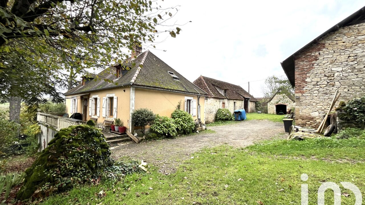 maison 5 pièces 153 m2 à vendre à Liourdres (19120)