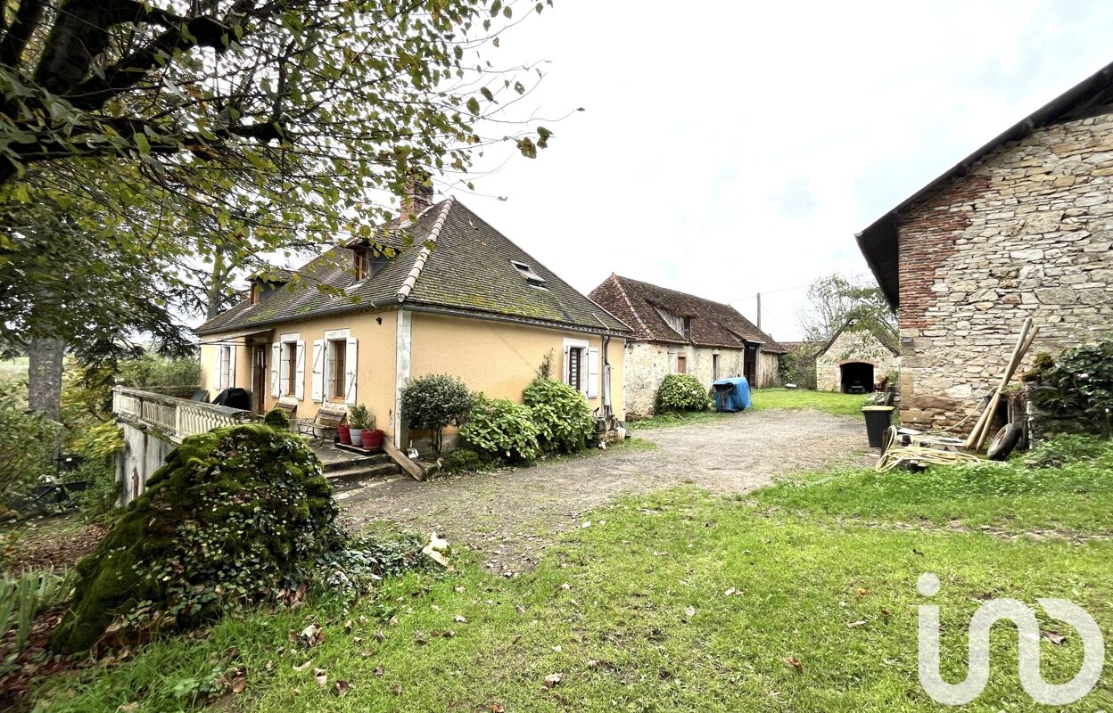 maison 5 pièces 153 m2 à vendre à Liourdres (19120)