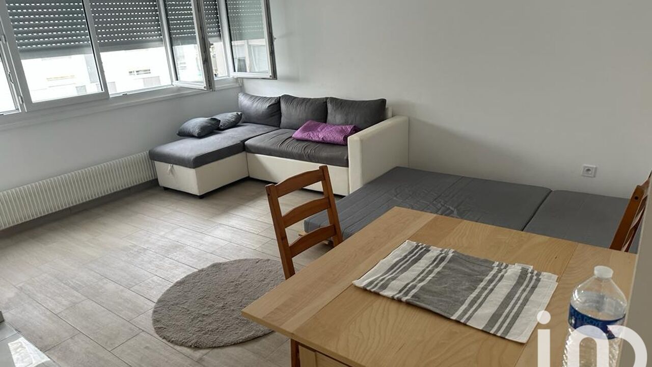 appartement 1 pièces 28 m2 à vendre à Annemasse (74100)