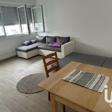 Appartement 1 pièce 28 m²