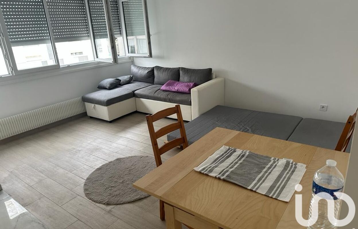 appartement 1 pièces 28 m2 à vendre à Annemasse (74100)