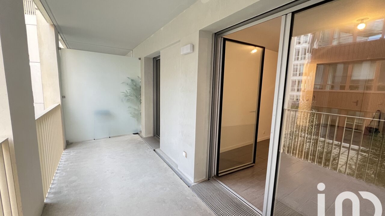 appartement 2 pièces 47 m2 à vendre à Bordeaux (33800)