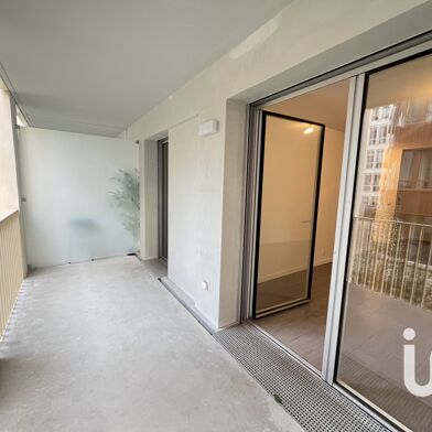 Appartement 2 pièces 47 m²