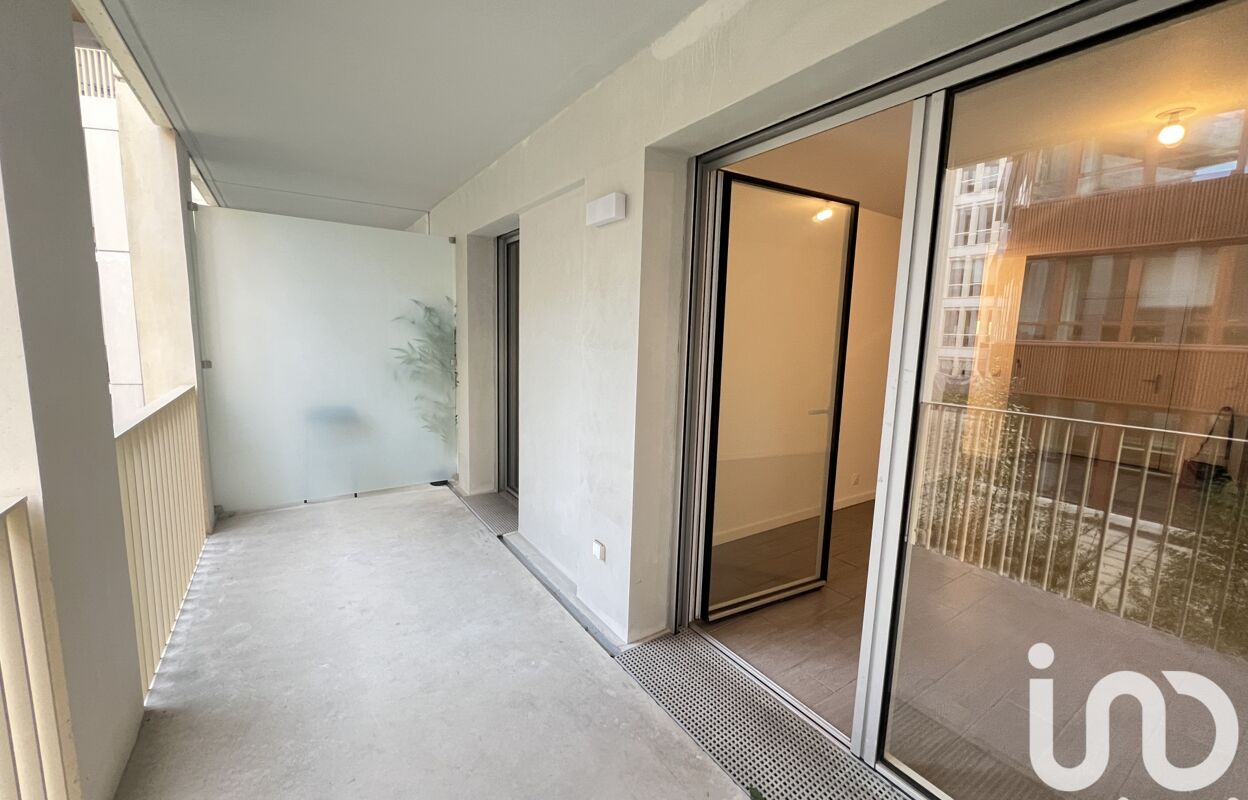 appartement 2 pièces 47 m2 à vendre à Bordeaux (33800)