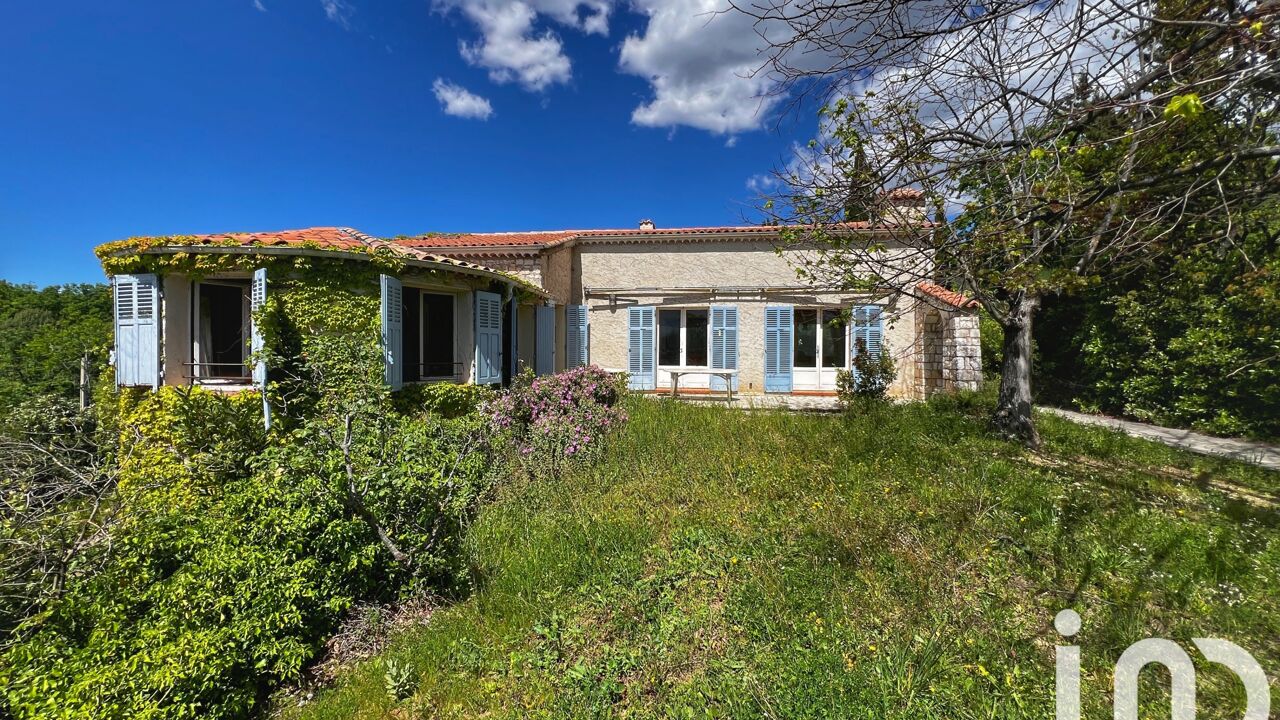 maison 5 pièces 110 m2 à vendre à Montauroux (83440)