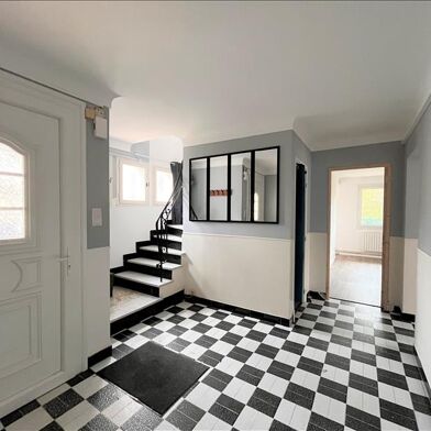 Maison 6 pièces 131 m²