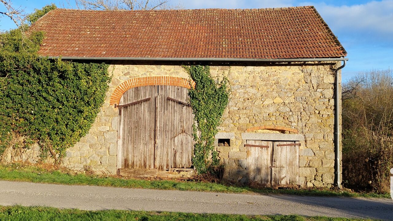 maison 1 pièces 1 m2 à vendre à Rougnat (23700)