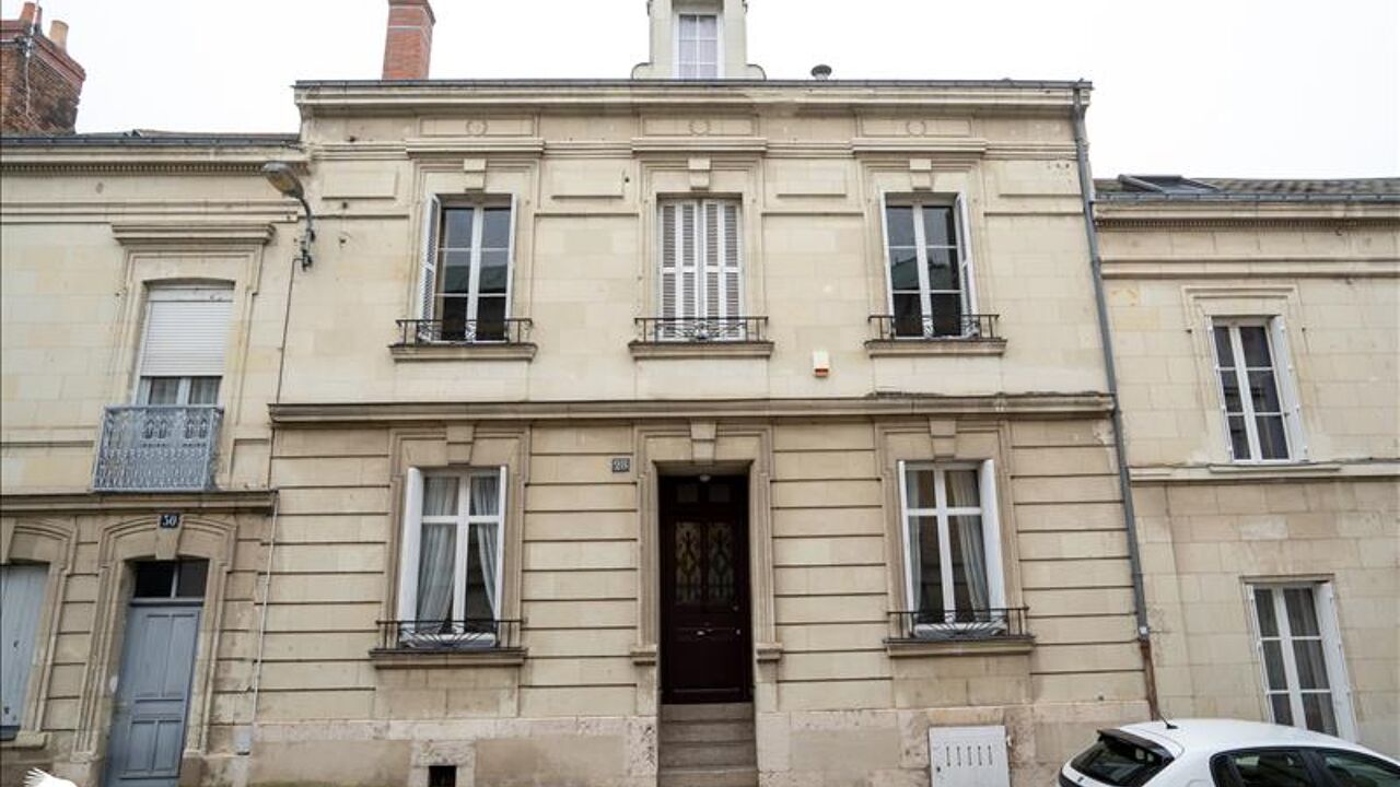 maison 10 pièces 195 m2 à vendre à Saumur (49400)