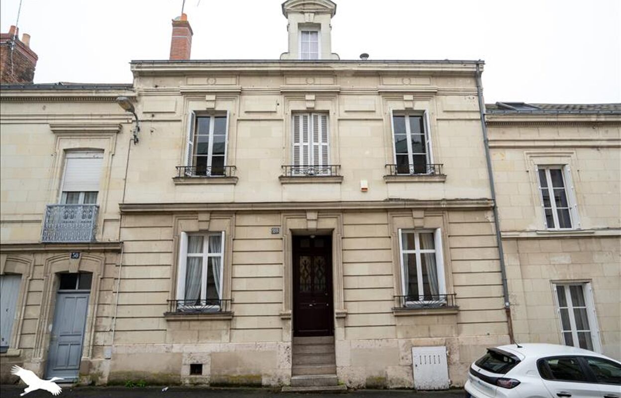 maison 10 pièces 195 m2 à vendre à Saumur (49400)