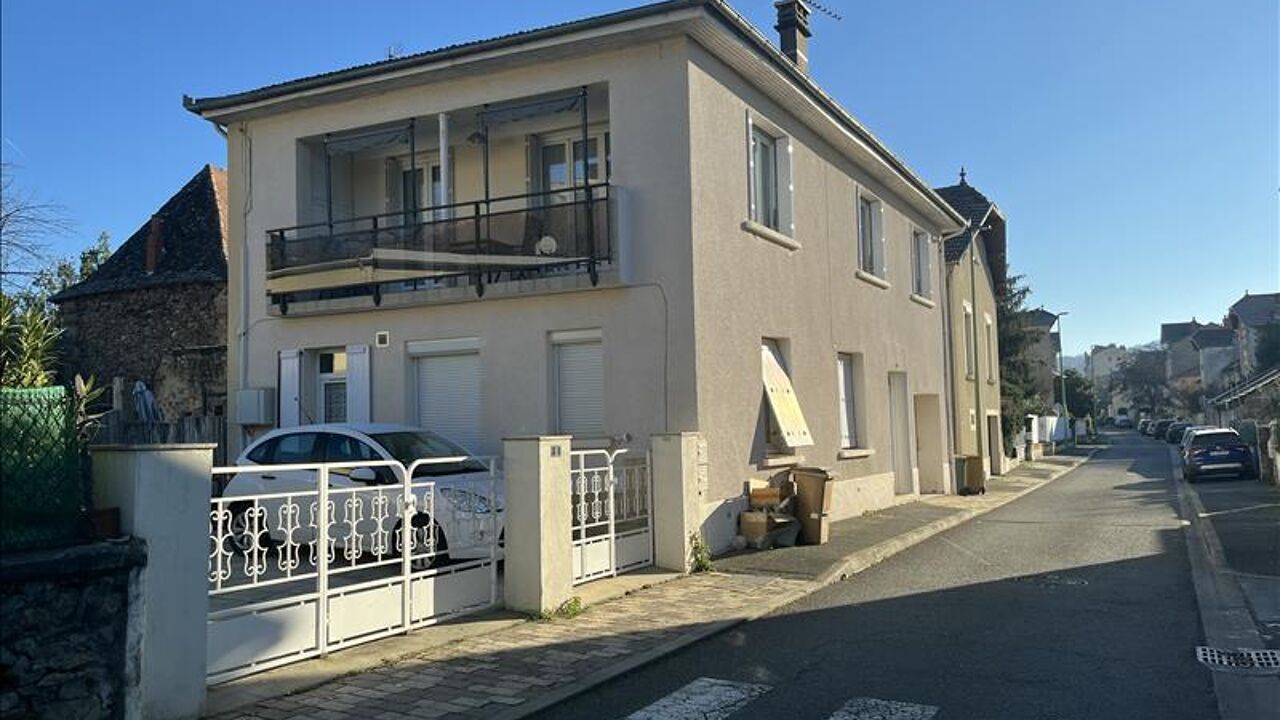 immeuble  pièces  m2 à vendre à Capdenac-Gare (12700)