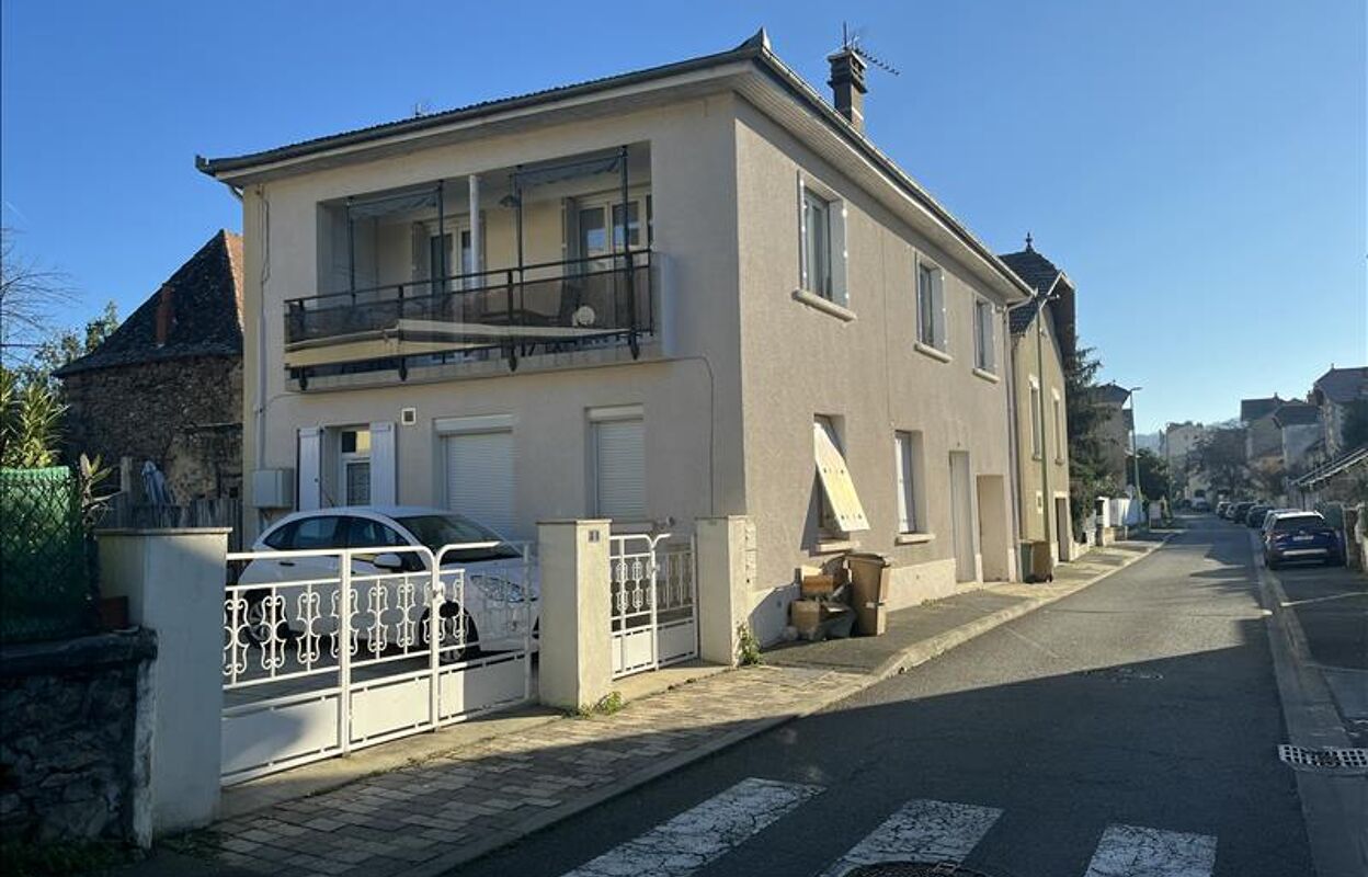 immeuble  pièces  m2 à vendre à Capdenac-Gare (12700)