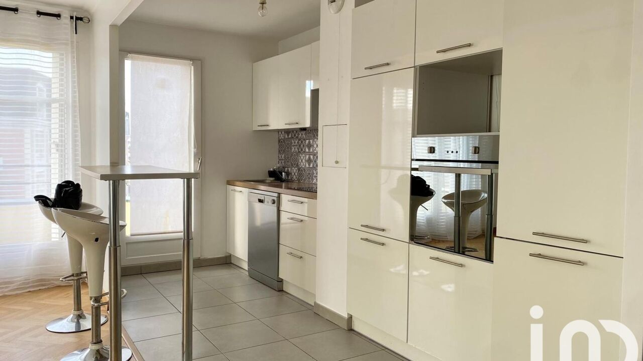 appartement 4 pièces 73 m2 à vendre à Villeneuve-Saint-Georges (94190)