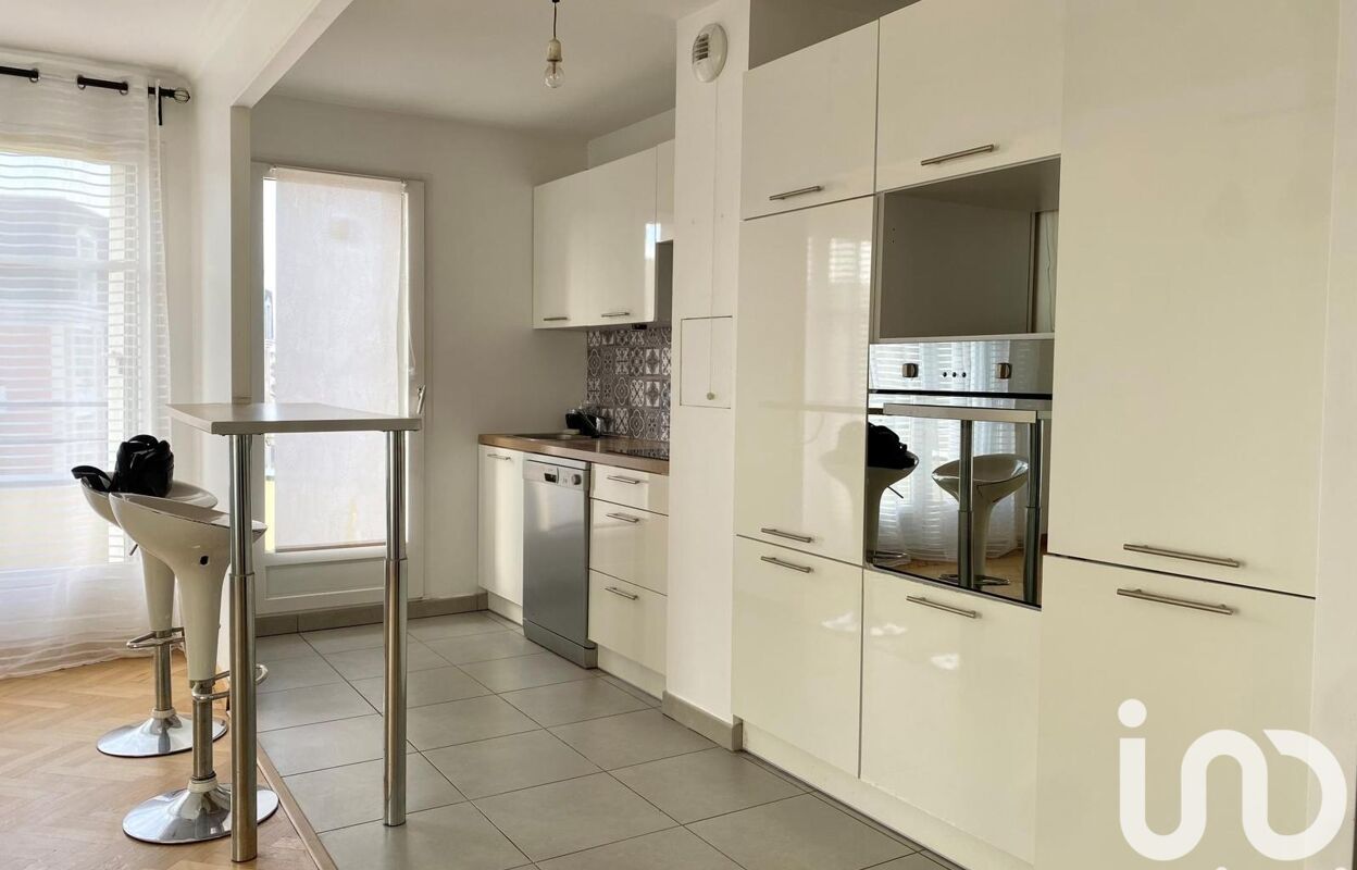 appartement 4 pièces 73 m2 à vendre à Villeneuve-Saint-Georges (94190)