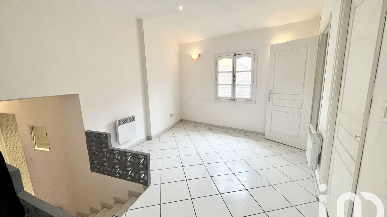 appartement 2 pièces 32 m2 à vendre à Grasse (06130)