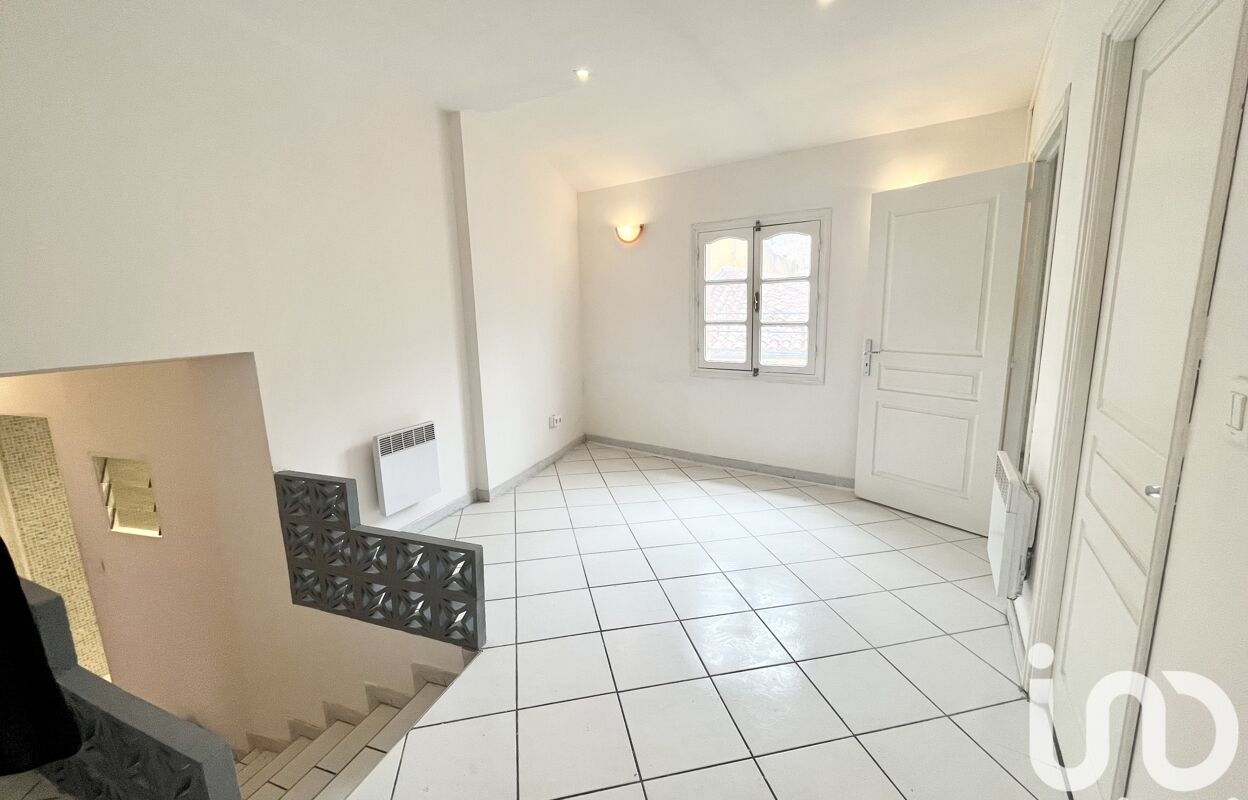 appartement 2 pièces 32 m2 à vendre à Grasse (06130)