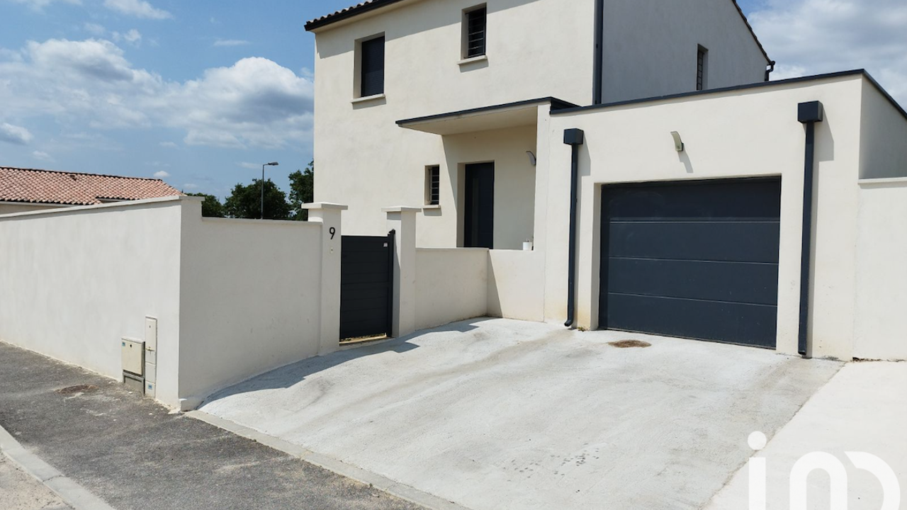 maison 4 pièces 96 m2 à vendre à Blauzac (30700)