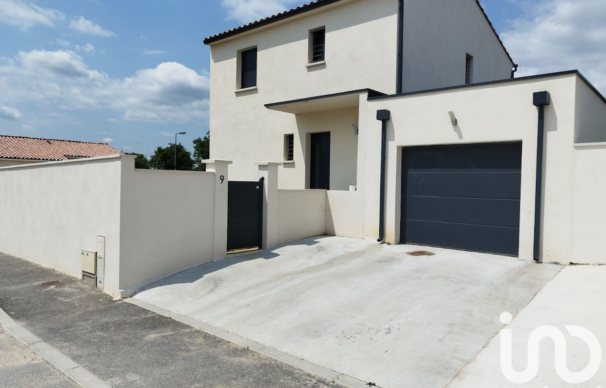 maison 4 pièces 96 m2 à vendre à Blauzac (30700)