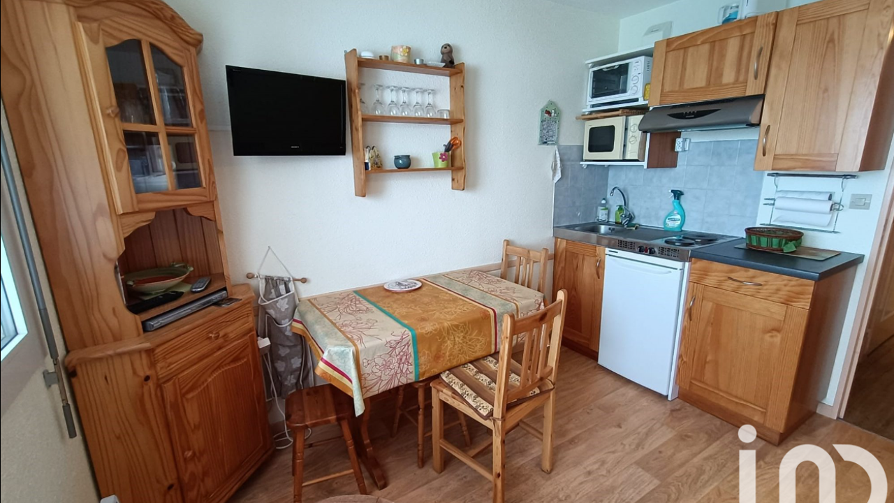 appartement 1 pièces 20 m2 à vendre à Arette (64570)