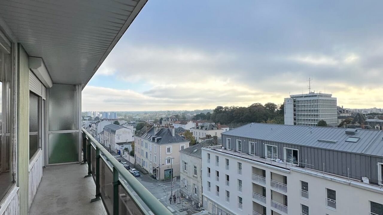 appartement 4 pièces 88 m2 à vendre à La Roche-sur-Yon (85000)