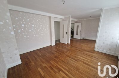 appartement 3 pièces 79 m2 à vendre à Châtillon-sur-Seine (21400)