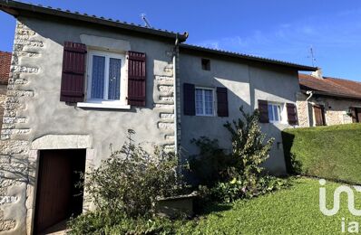 vente maison 129 000 € à proximité de Clessé (71260)