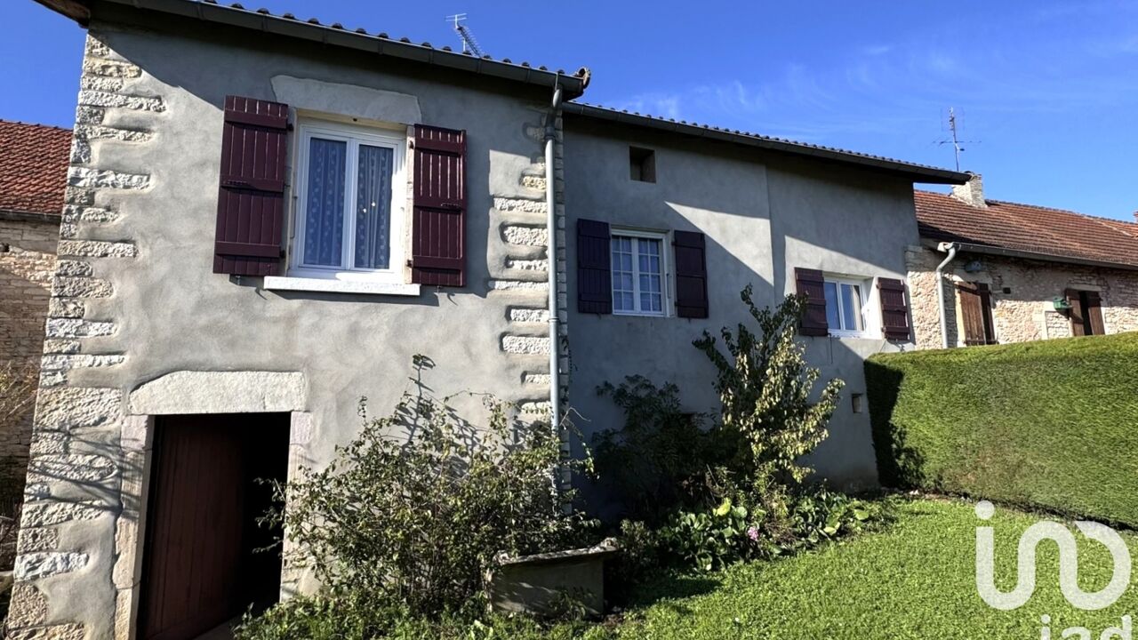 maison 4 pièces 103 m2 à vendre à Martailly-Lès-Brancion (71700)