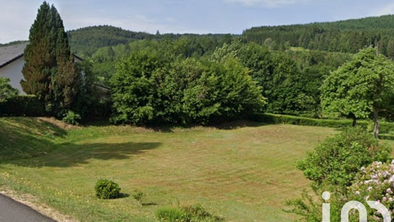 terrain  pièces 755 m2 à vendre à Granges-Aumontzey (88640)