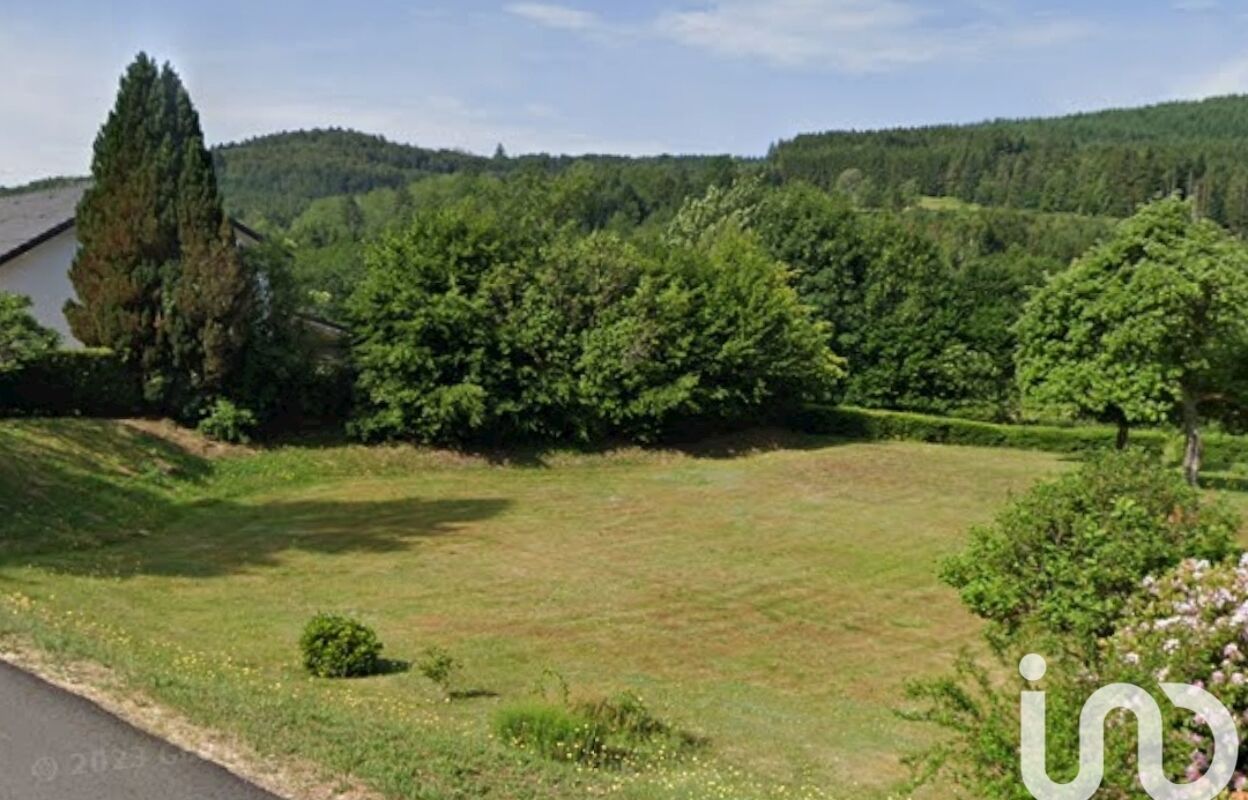 terrain  pièces 755 m2 à vendre à Granges-Aumontzey (88640)