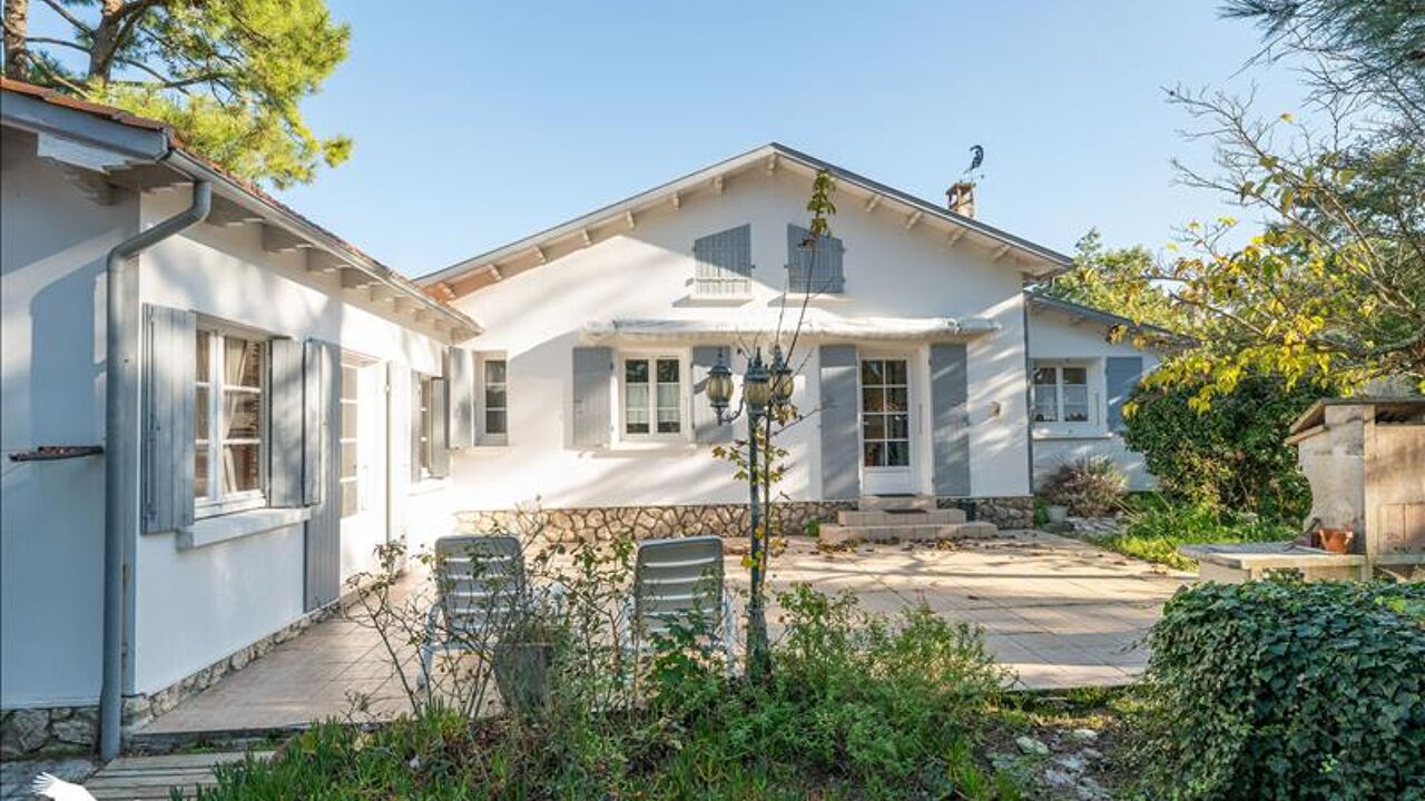 maison 6 pièces 105 m2 à vendre à Saint-Georges-d'Oléron (17190)