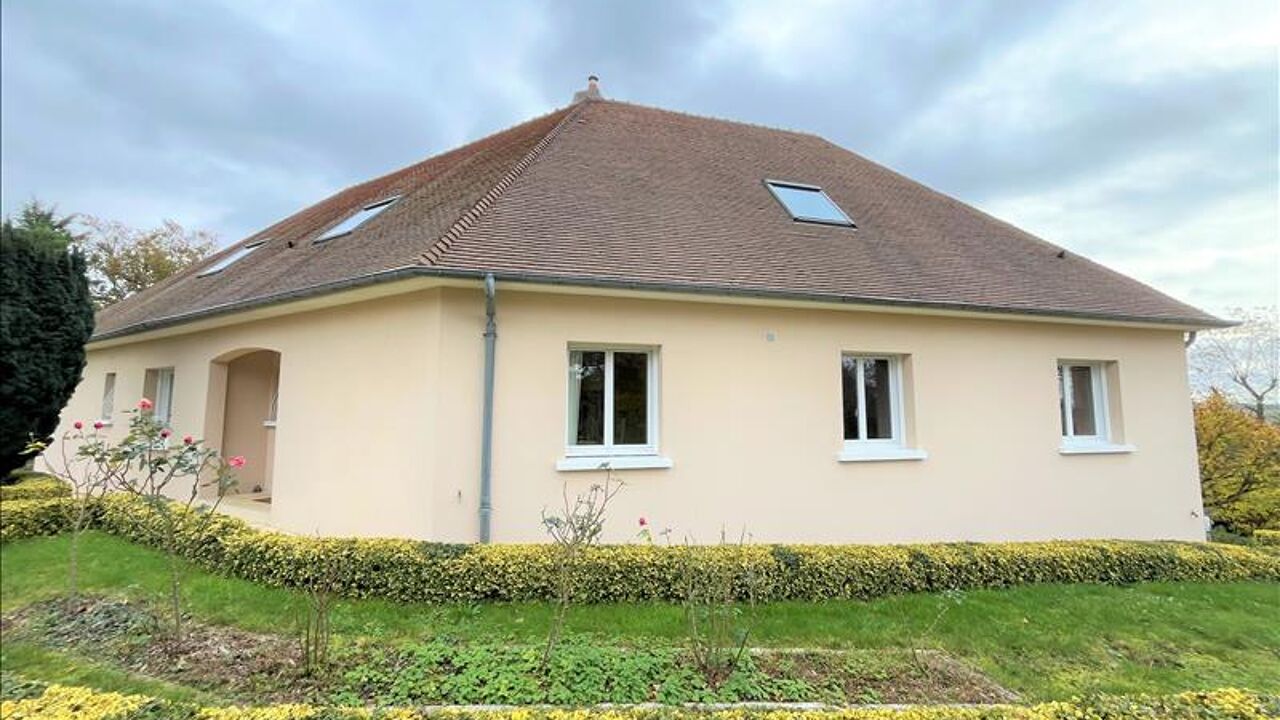 maison 9 pièces 241 m2 à vendre à Veuzain-sur-Loire (41150)