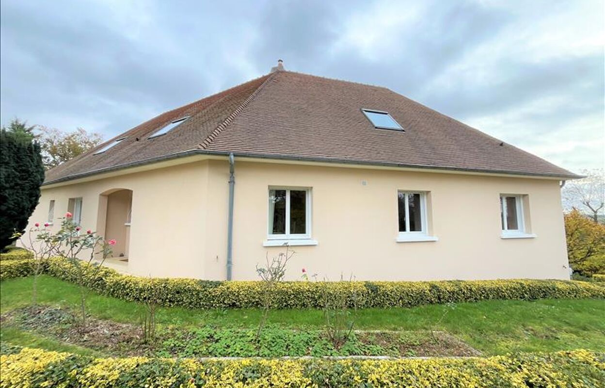 maison 9 pièces 241 m2 à vendre à Veuzain-sur-Loire (41150)