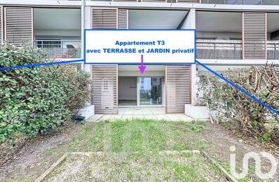 appartement 3 pièces 74 m2 à vendre à Toulouse (31100)