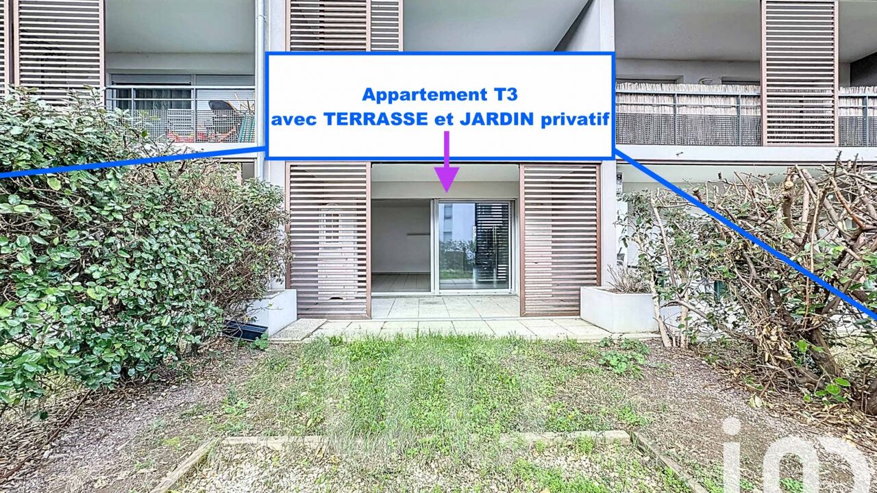 appartement 3 pièces 74 m2 à vendre à Toulouse (31100)