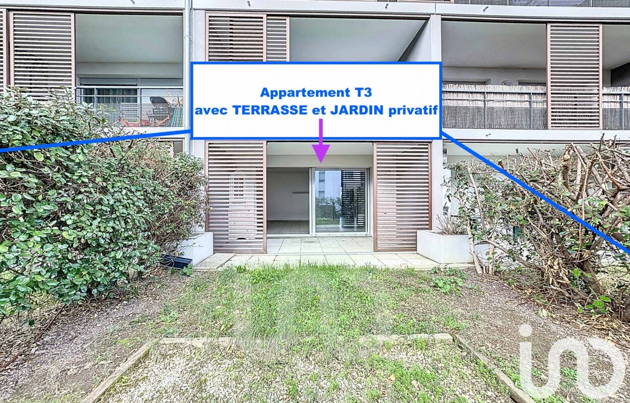 appartement 3 pièces 74 m2 à vendre à Toulouse (31100)