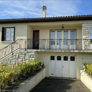 Maison 4 pièces 78 m²