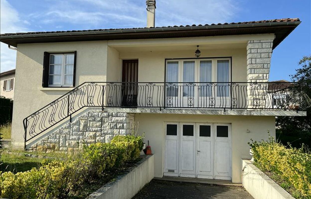 maison 4 pièces 78 m2 à vendre à Saint-Pierre-du-Mont (40280)