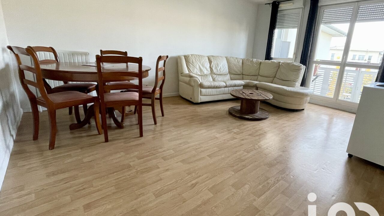 appartement 4 pièces 76 m2 à vendre à Ecquevilly (78920)