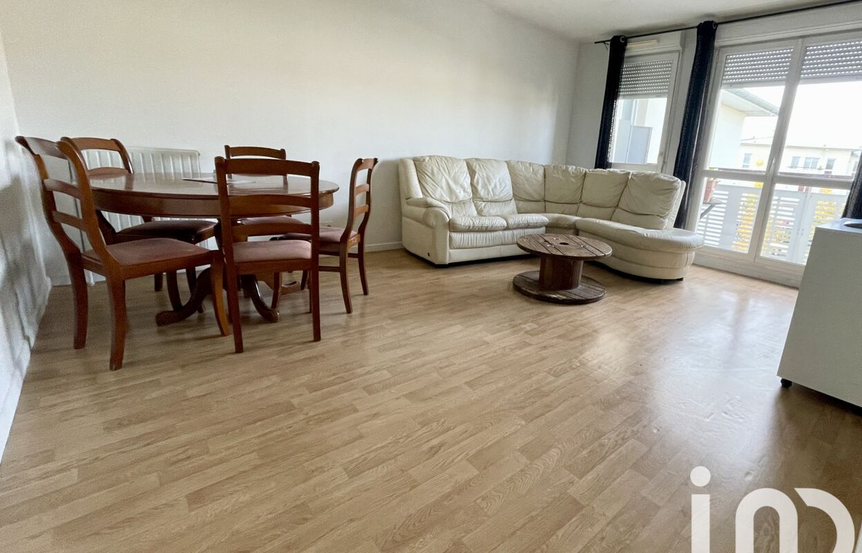 appartement 4 pièces 76 m2 à vendre à Ecquevilly (78920)